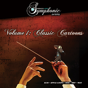 SYMPHONIC SERIES VOL.1: CLASSIC CARTOONS