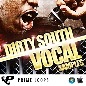 DIRTY SOUTH VOCAL SAMPLES