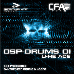DSP-DRUMS 01 ACE