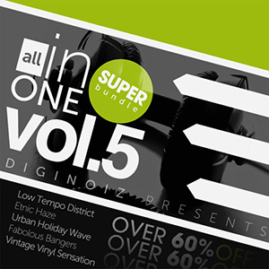 ALL IN ONE 5 SUPER BUNDLE | Rock oN Line eStore