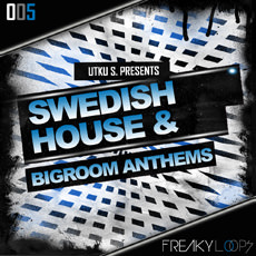 SWEDISH HOUSE AND BIG ROOM ANTHEMS