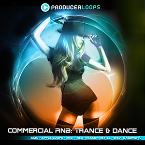 COMMERCIAL RNB　- TRANCE & DANCE VOL 6