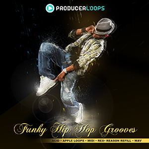 FUNKY HIP HOP GROOVES