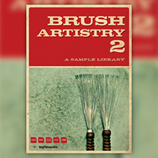 BRUSH ARTISTRY 2