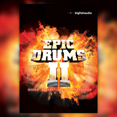EPIC DRUMS II