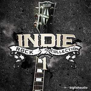 INDIE - ROCK COLLECTION VOL.1