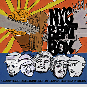 NYC BEATBOX