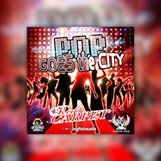 POP GOES THE CITY - RED CARPET