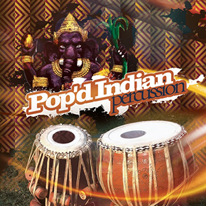 POP'D INDIAN PERCUSSION