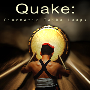QUAKE CINEMATIC TAIKO LOOPS