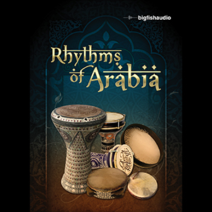 RHYTHMS OF ARABIA