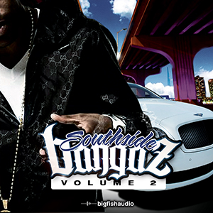 SOUTHSIDE BANGAZ VOL. 2