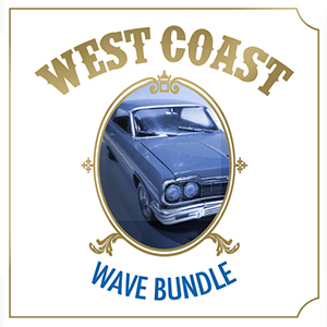 WEST COAST WAVE BUNDLE