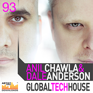 ANIL CHAWLA & DALE ANDERSON - GLOBAL TECH HOUSE