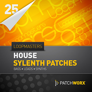 LOOPMASTERS PRESENTS HOUSE SYNTHS - SYLENTH