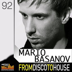 MARIO BASANOV PRESENTS - FROM DISCO TO HOUSE