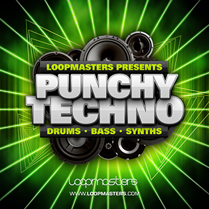 PUNCHY TECHNO