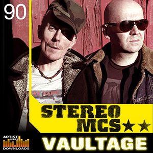 STEREO MC'S -VAULTAGE