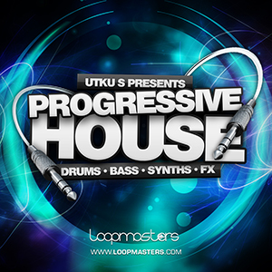 UTKU-S PRESENTS PROGRESSIVE HOUSE
