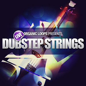 LIVE DUBSTEP STRINGS