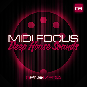 MIDI FOCUS - DEEP HOUSE SOUNDS