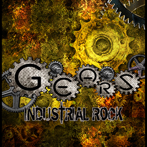 GEARS INDUSTRIAL ROCK