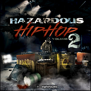 HAZARDOUS HIP HOP 2
