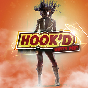 HOOK'D DIRTY POP