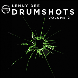 LENNY DEE - DRUM SHOTS VOL.2