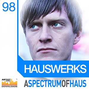 HAUSWERKS - A SPECTRUM OF HAUS