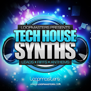 TECH HOUSE SYNTHS