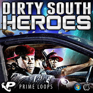 DIRTY SOUTH HEROES