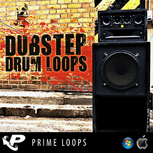 DUBSTEP DRUM LOOPS