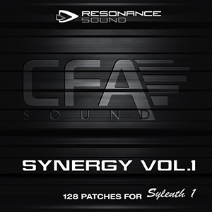 SYNERGY VOL.1 - SYLENTH1