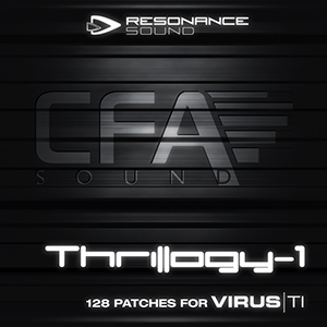 THRILLOGY-1 - VIRUSTI