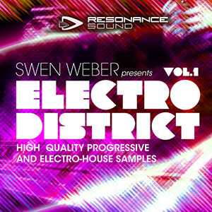 ELECTRO DISTRICT VOL.1