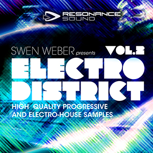 ELECTRO DISTRICT VOL.2