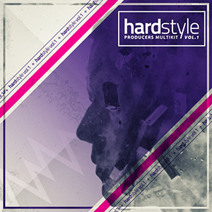 HARDSTYLE PRODUCERS MULTIKIT VOL1