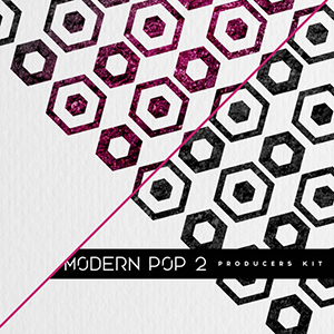 MODERN POP 2 - PRODUCERS KIT