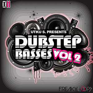 DUBSTEP BASSES VOL. 2
