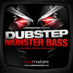 DUBSTEP MONSTER BASS