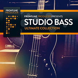 STUDIO BASS ULTIMATE COLLECTION