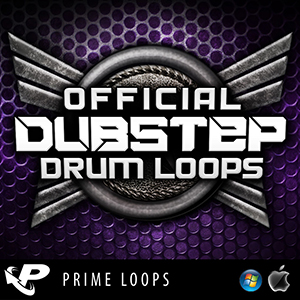 OFFICIAL DUBSTEP DRUM LOOPS
