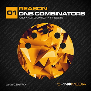 DAWCENTRIX - REASON DNB COMBINATORS