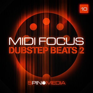 MIDI FOCUS - DUBSTEP BEATS 2