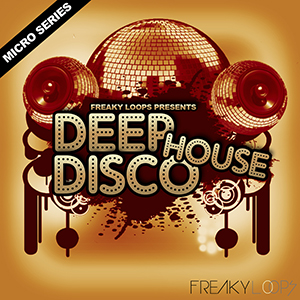 DEEP DISCO HOUSE