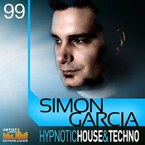 SIMON GARCIA HYPNOTIC HOUSE & TECHNO