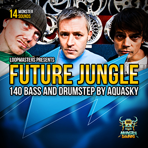 AQUASKY - FUTURE JUNGLE & DRUMSTEP