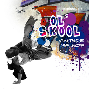 OL' SKOOL - VINTAGE HIP HOP