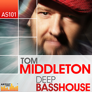 TOM MIDDLETON DEEP BASS HOUSE